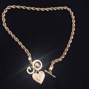 Guess Gold Necklace